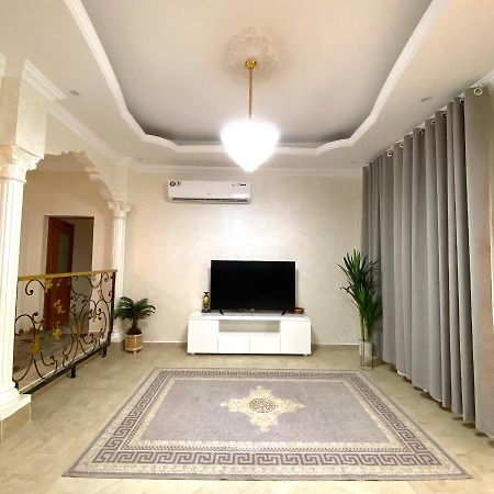 Villa Uae Farm Qur Esterno foto