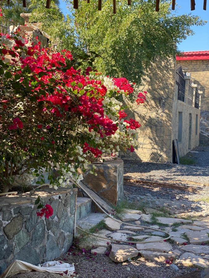 Villa Uae Farm Qur Esterno foto