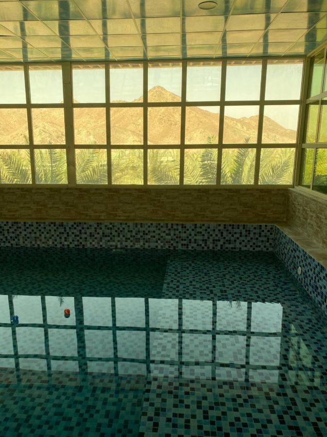 Villa Uae Farm Qur Esterno foto