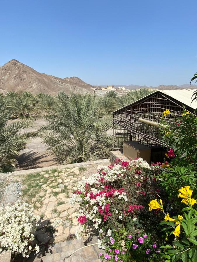 Villa Uae Farm Qur Esterno foto