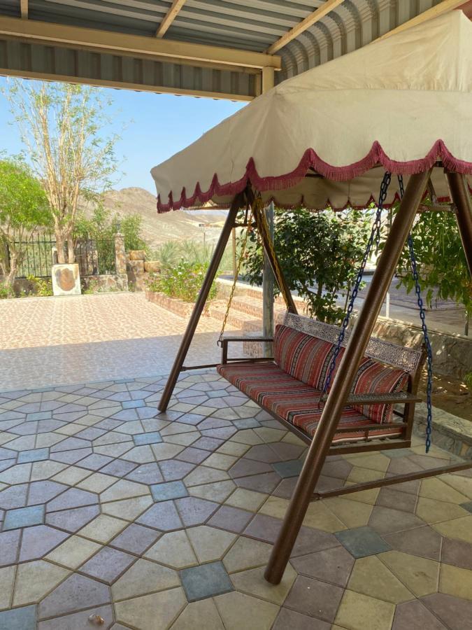 Villa Uae Farm Qur Esterno foto